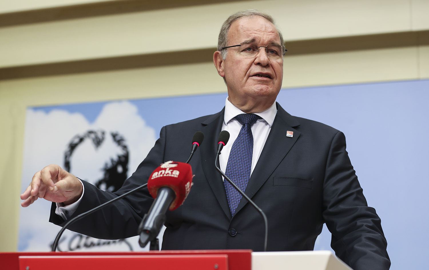 CHP Sözcüsü: Kabil Havalimanı'nı vazgeçilmez kılan nedir?