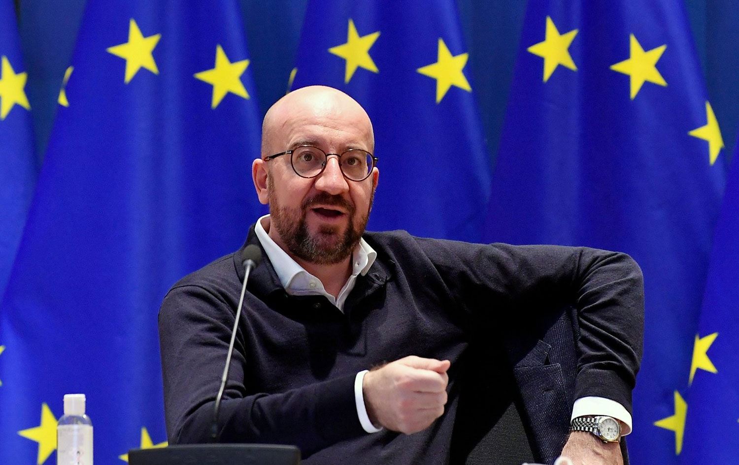 AB Konseyi Başkanı: AB kendi ortak savunma gücünü kurmalı