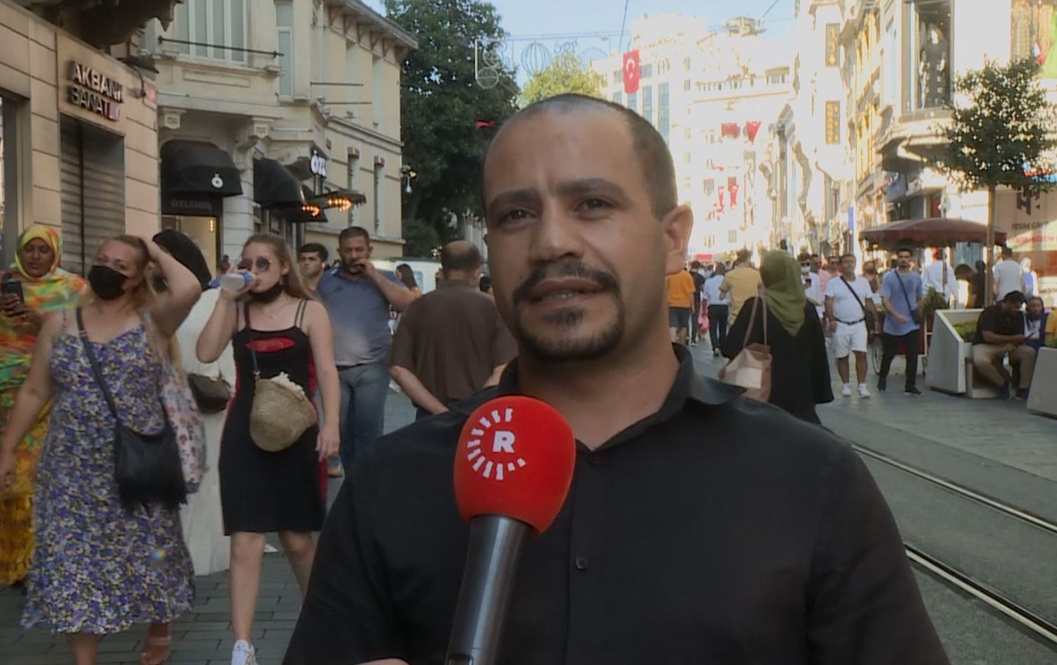 Nêrîna welatiyên Tirkiyê li ser 1ê Îlonê Roja Aştiyê