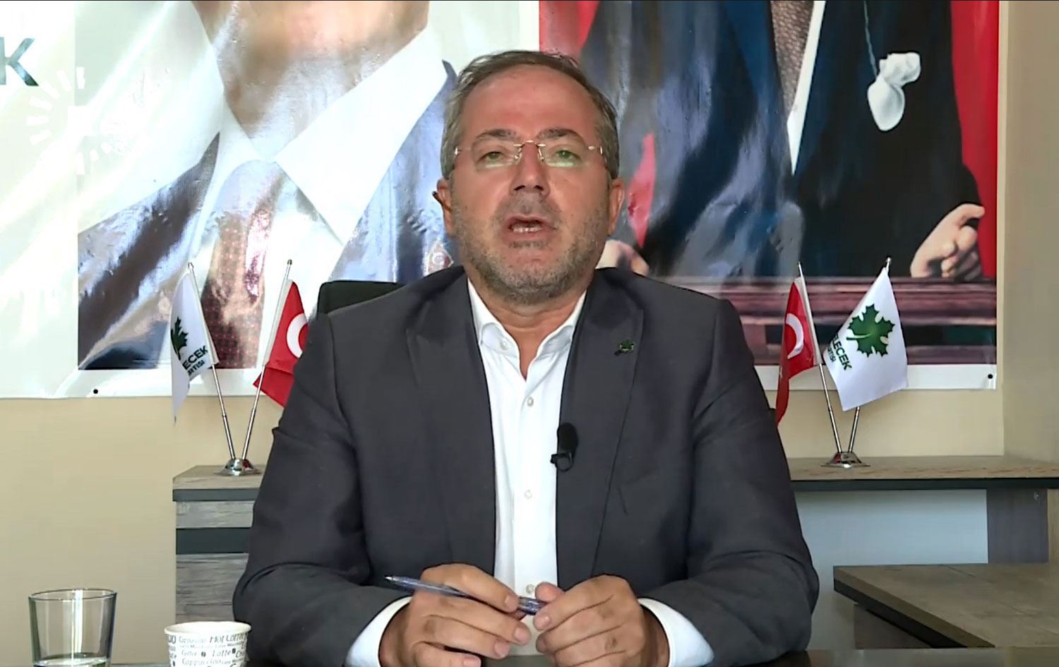 Aydin Altaç: Eger Davutoglu berdewam bikira 'Pêvajo' digihîşt armanca xwe