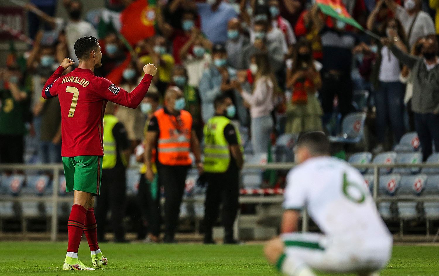 ڤیدیۆ؛ پاشای گۆڵ بە مێژوویەکی گەورەوە چووە نێو پەرتووکی گینس