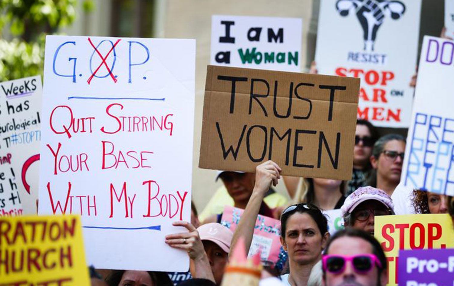 Teksas’ta 6’ncı haftadan sonra kürtaj yasaklandı