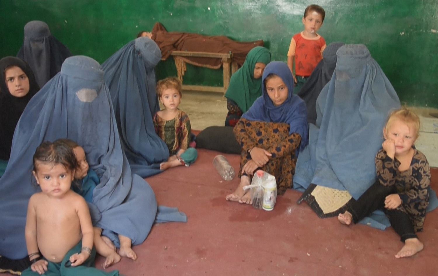 NY: Em dê alîkariyên mirovî pêşkeşî xelkê Efxanistanê bikin