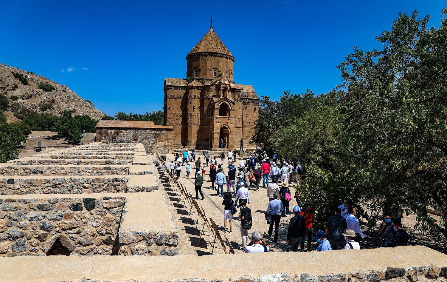 Akdamar Kilisesi’nde 9'uncu kez ayin düzenlenecek