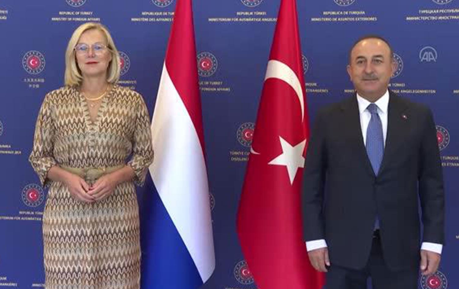 Çavuşoğlu: Kabil Havalimanı Türkiye ve Katar'ın tek başına üstleneceği iş değil