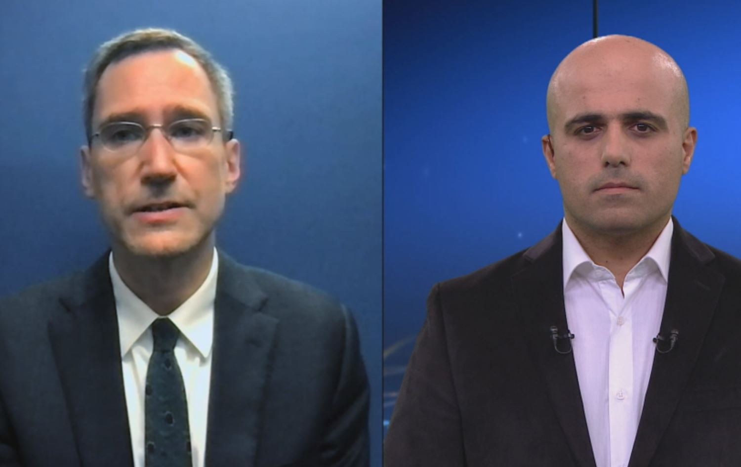 Joey Hood: Em piştevaniya diyaloga aliyên Kurdî yên Rojavayê Kurdistanê dikin