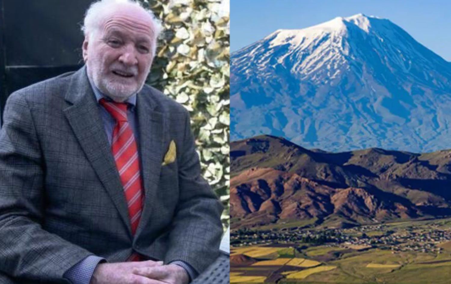 Lêkolînerê Îtalî li ser wesiyetê li Agiriyê hat definkirin