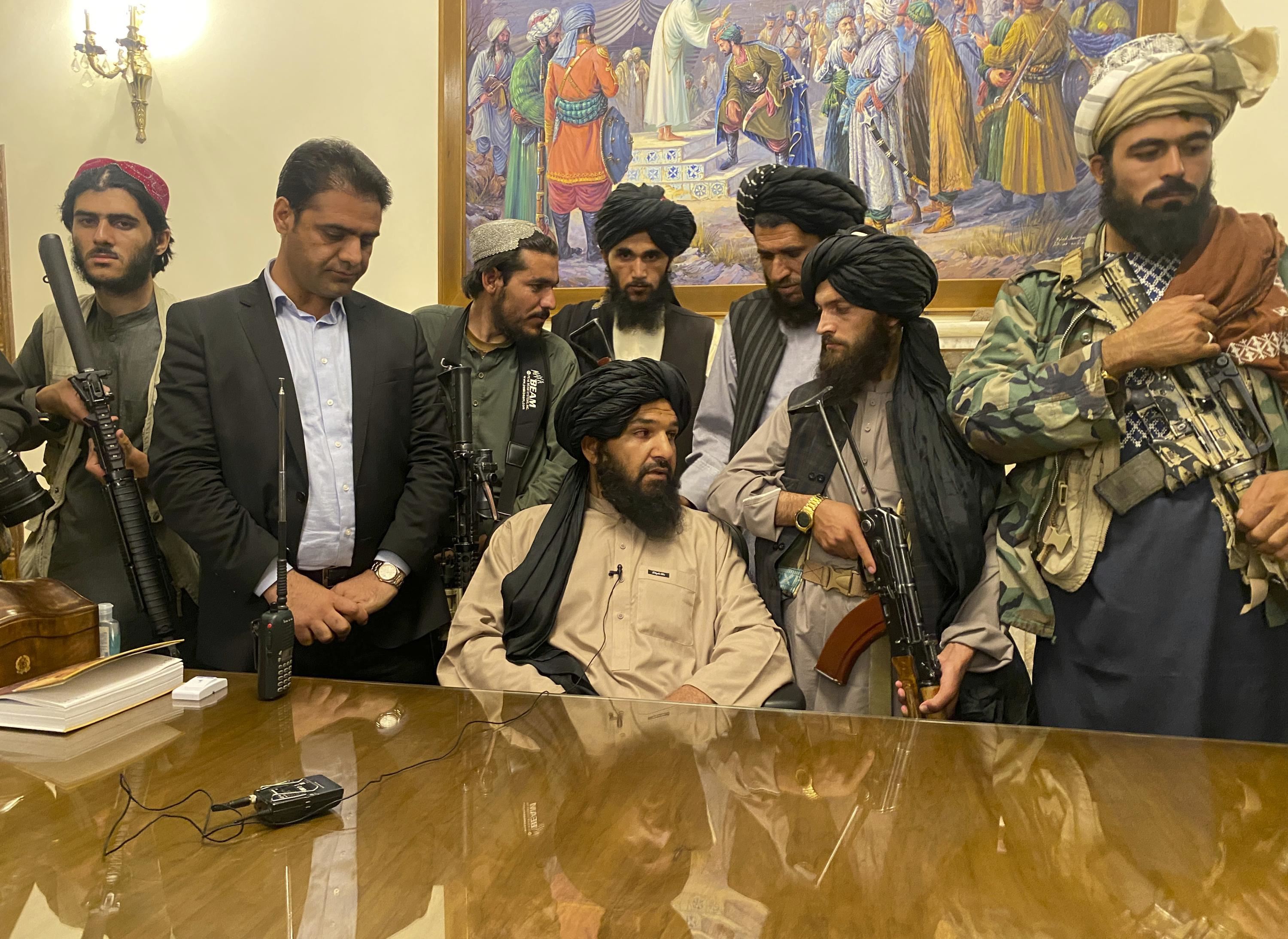 AB’den Taliban açıklaması: Tanımayacağız ama ilişki kuracağız