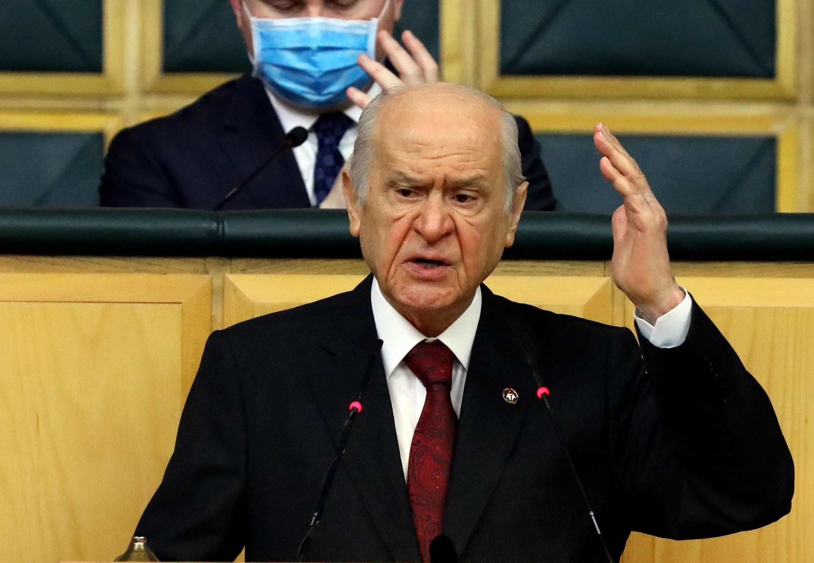 Bahçeli'den seçim barajı açıklaması: 'Kurtarma hamlesi' olarak yorumlayanlar hata yapıyor