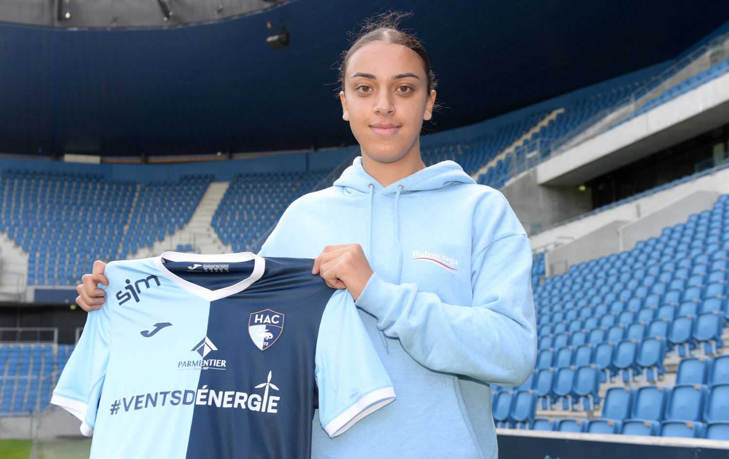 یاریزانێکی کورد لە پرێمەرلیگەوە چووە خولی فەرەنسا