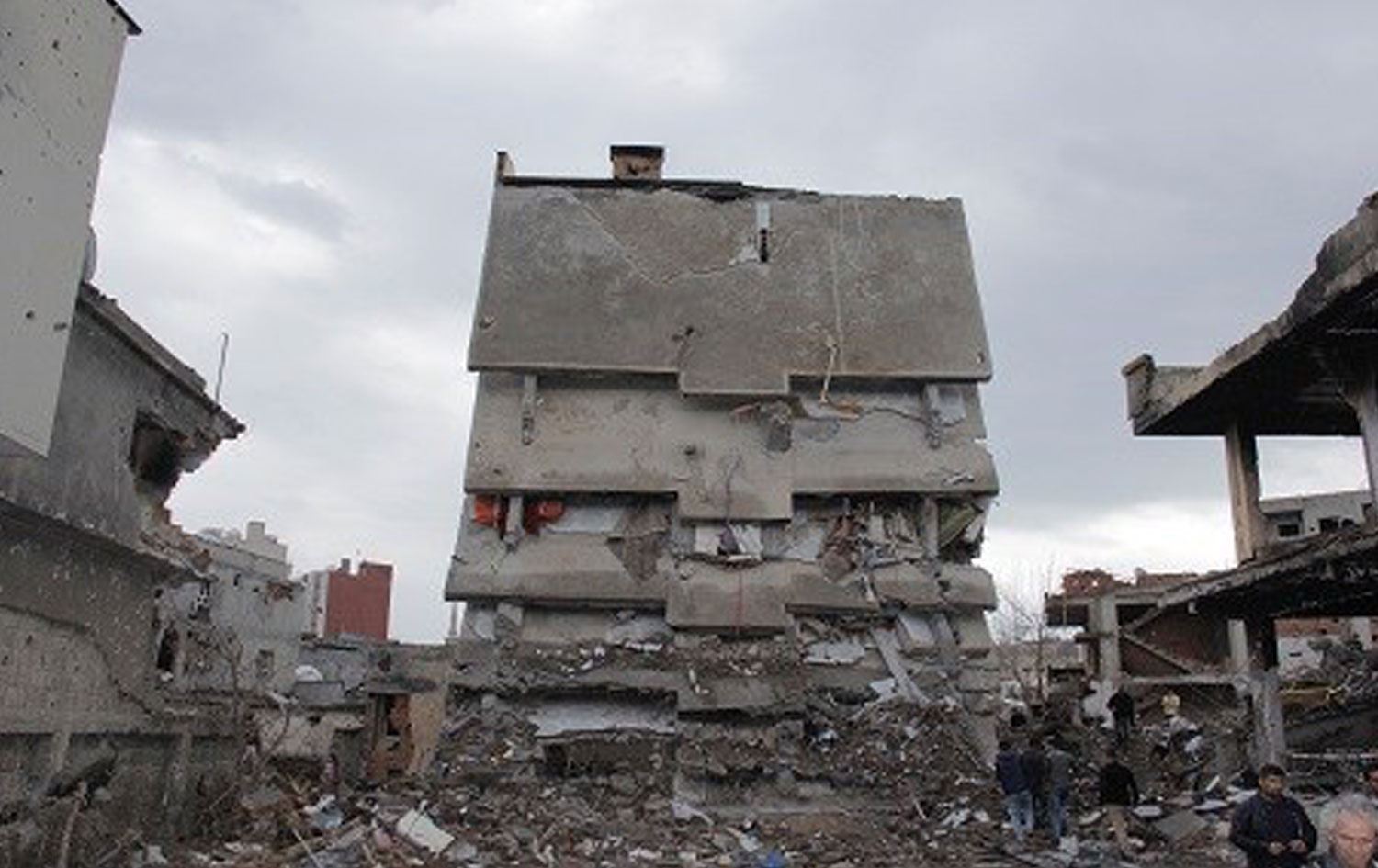 HDP Şırnak milletvekillerinden Cizre için önerge