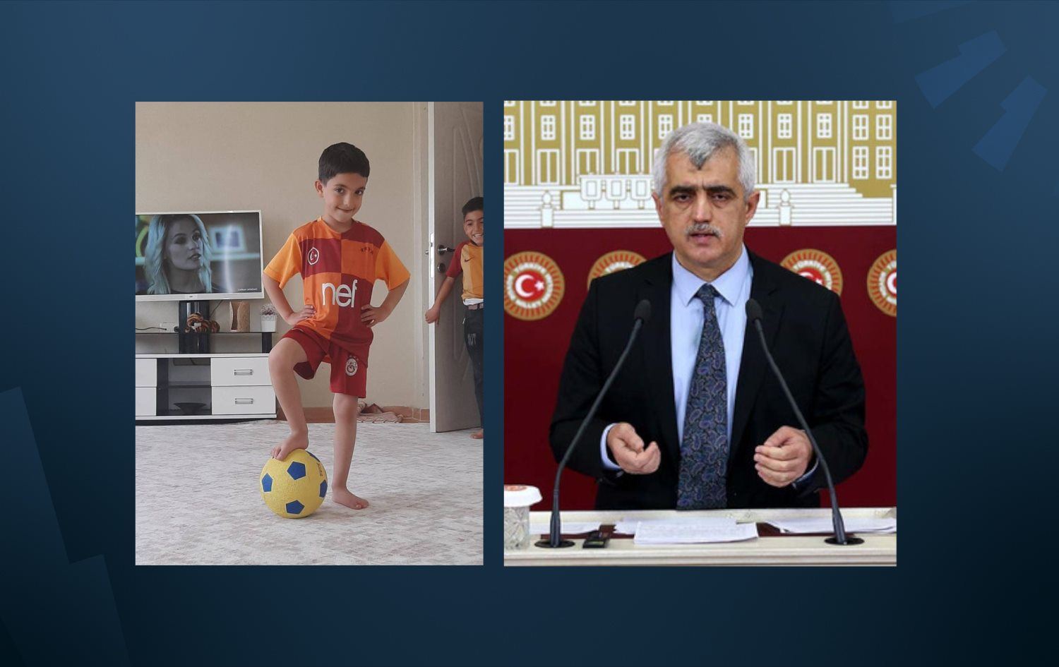 Zırhlı araç çarpması sonucu ölen Mihraç Miroğlu Meclis gündeminde