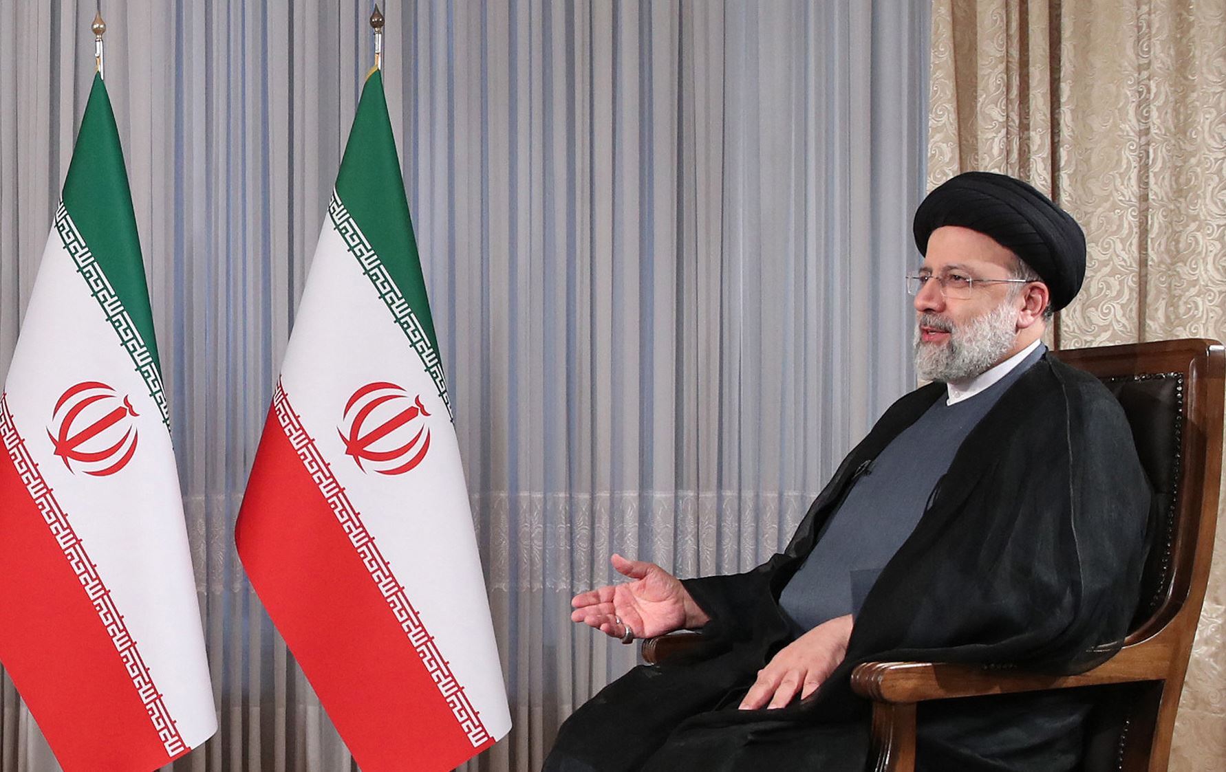 İran Cumhurbaşkanı Reisi: Batı ile baskı altında müzakereyi kabul etmeyeceğiz