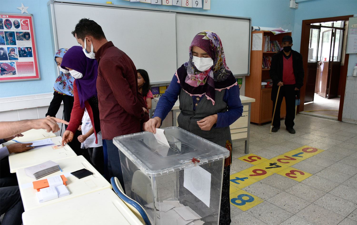Gümüşhane'den ayrılmak isteyen 2 köydeki referandumdan 'evet' kararı çıktı
