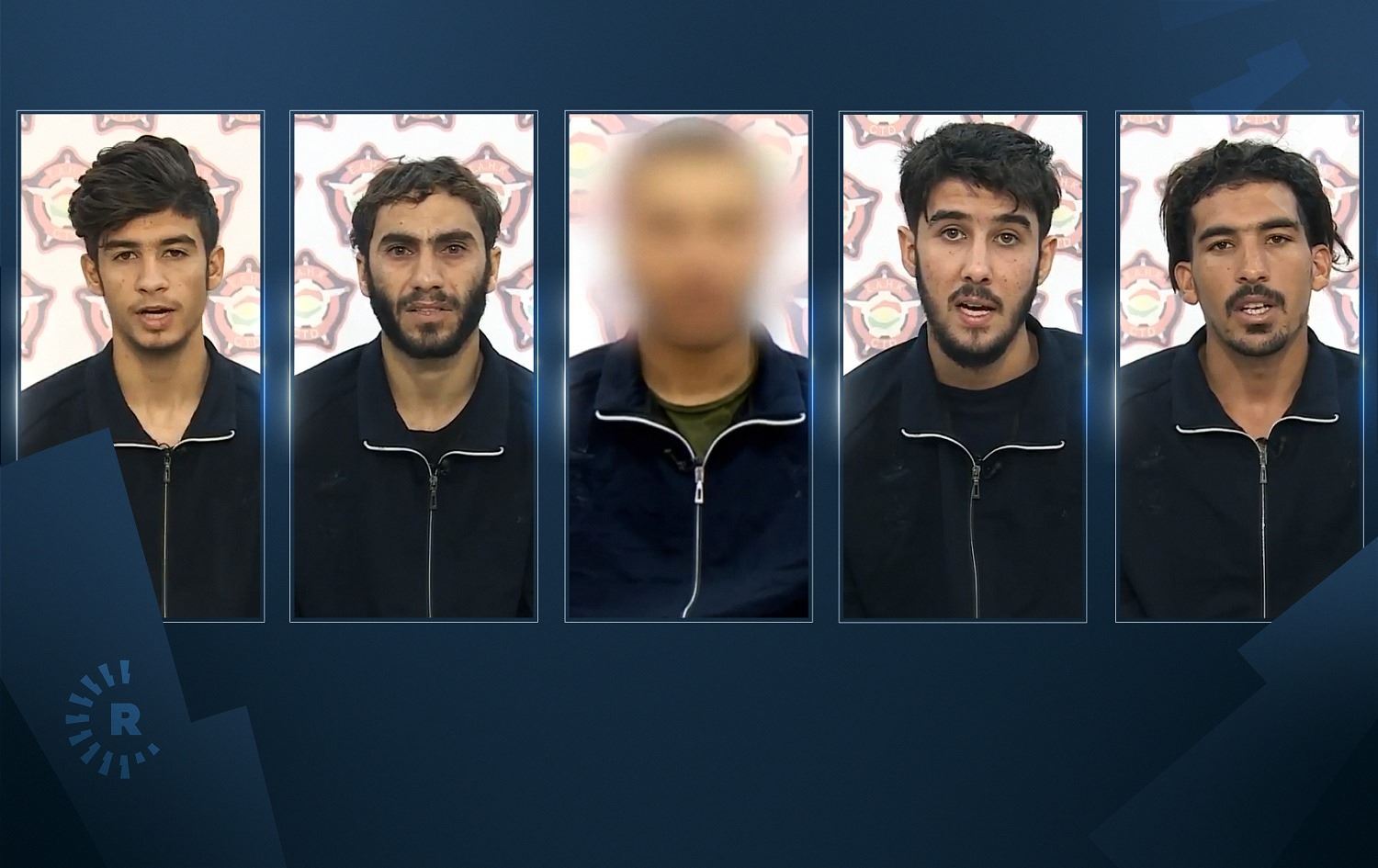 Hêzên Asayişê grûpeke DAIŞê girtin ku dixwestin li Hewlêrê êrişan pêk bînin