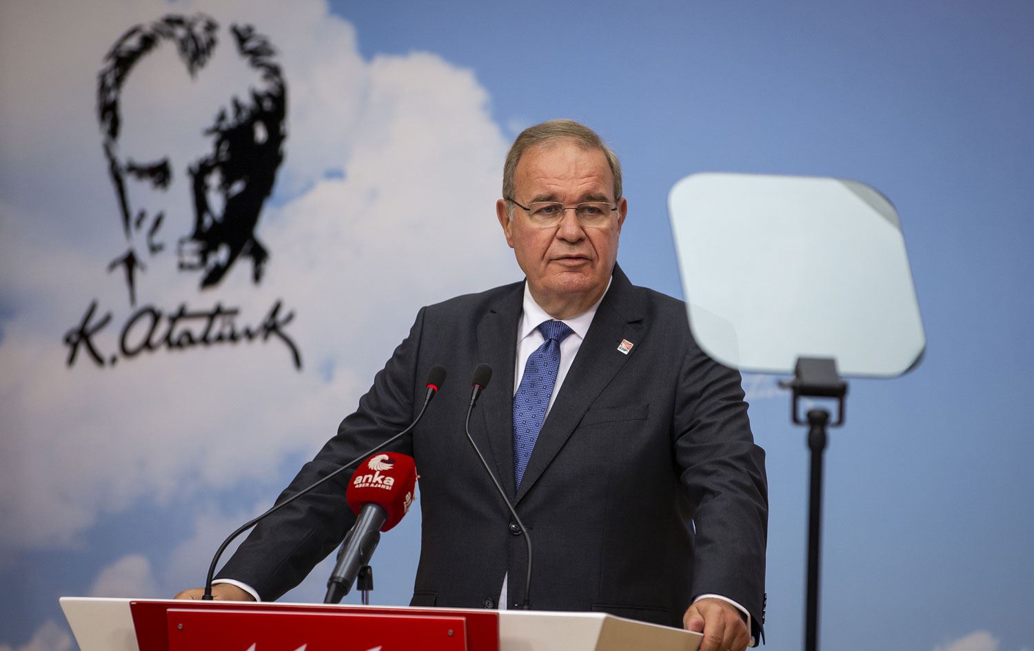 CHP Tanju Özcan'ı disipline sevk edecek