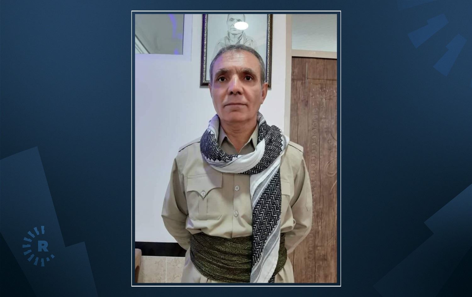 گیراوێکی سیاسیی کورد لە سێدارە رزگاری بوو و بە کۆرۆنا گیانی لەدەستدا