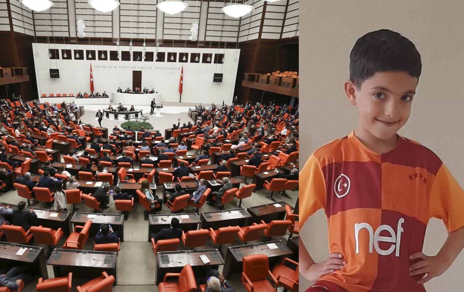 CHPê derbarê Mîhraç Mîroglu de pêşniyazname da parlamentoyê