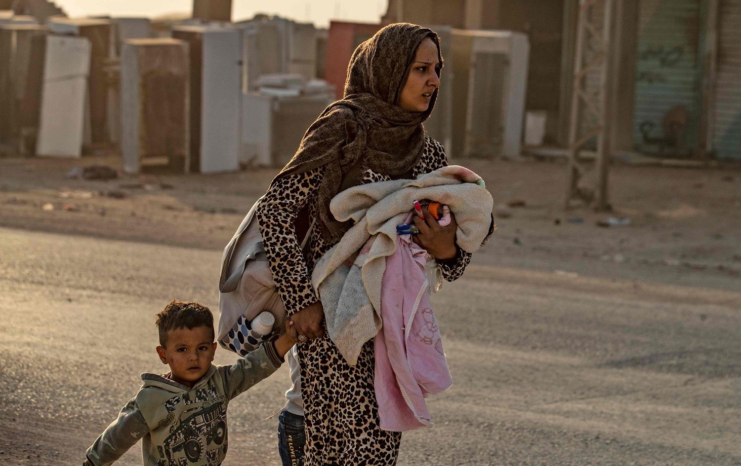 Amnesty International says Syria not safe for returning refugees