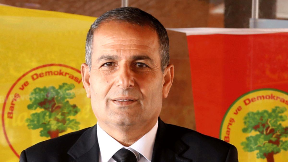 Mahkeme eski Dersim Belediye Eş Başkanı Mehmet Ali Bul için beraat kararı verdi