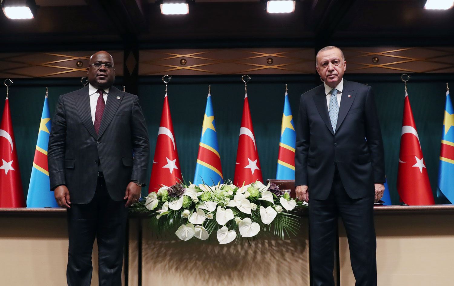 Erdoğan: Kabil Havalimanı'nın işletilmesi konusunda olumlu gelişmeler yok