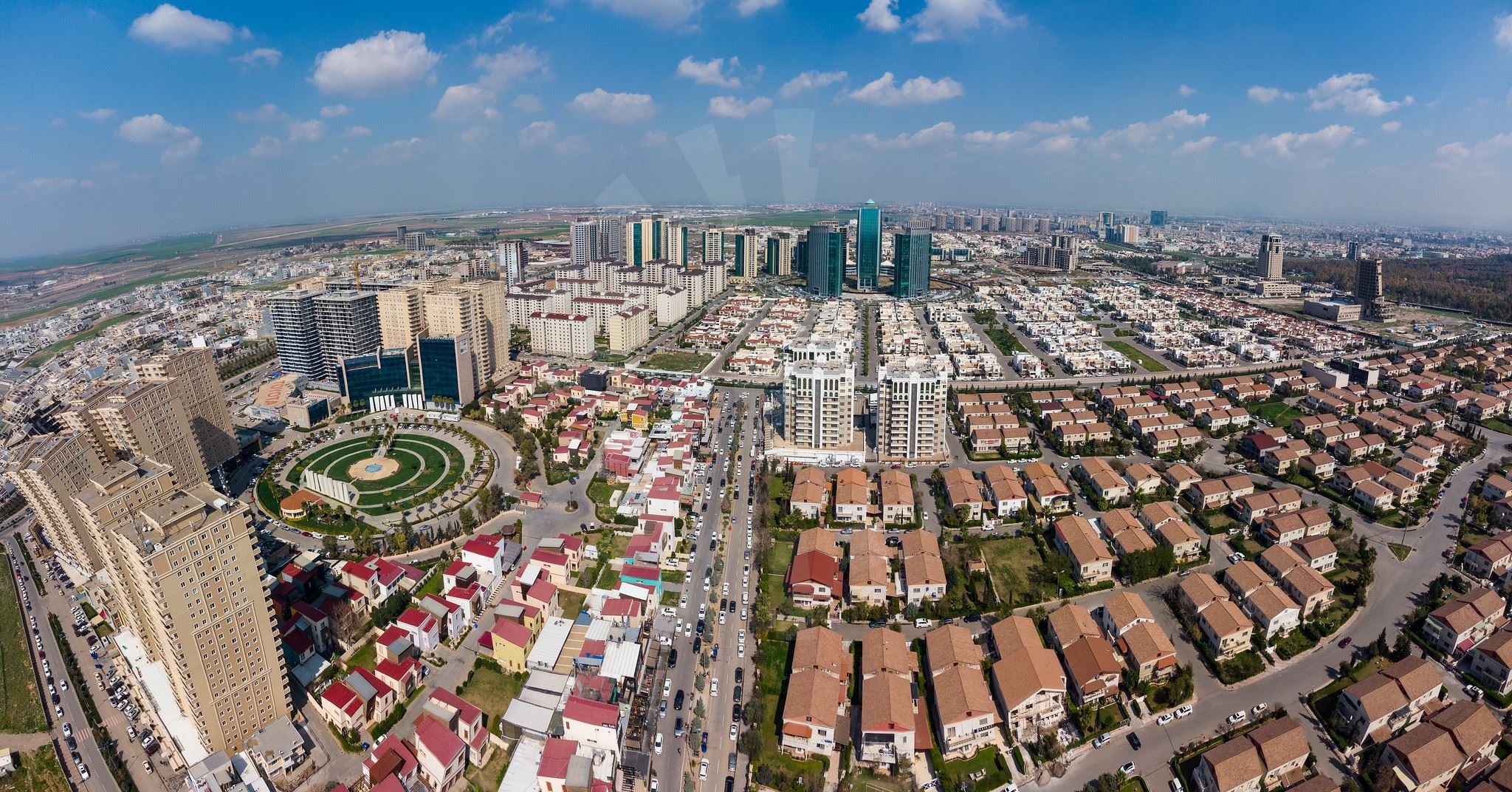 Yatırımcılar Erbil Uluslararası Yatırım ve Gayrimenkul Fuarı’nda buluşuyor