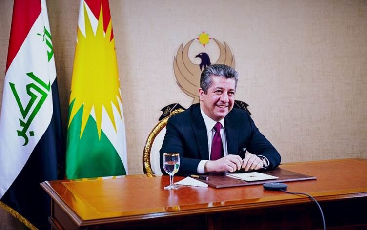 Barzani: Kor Mor anlaşması Kürdistan'da istihdam fırsatı yaratacak