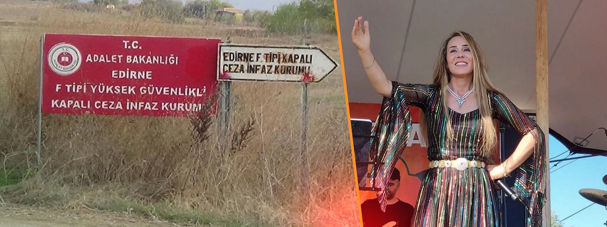 Kurdish-German singer recounts 832 days of suffering in Turkish jail