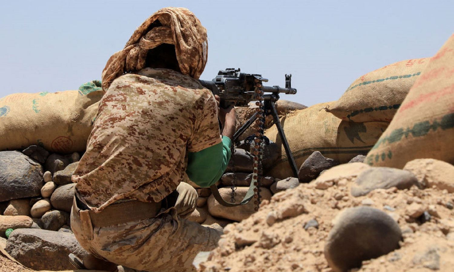 Bilanço ağırlaşıyor; çatışmalarda 76 milis ve 18 asker öldü