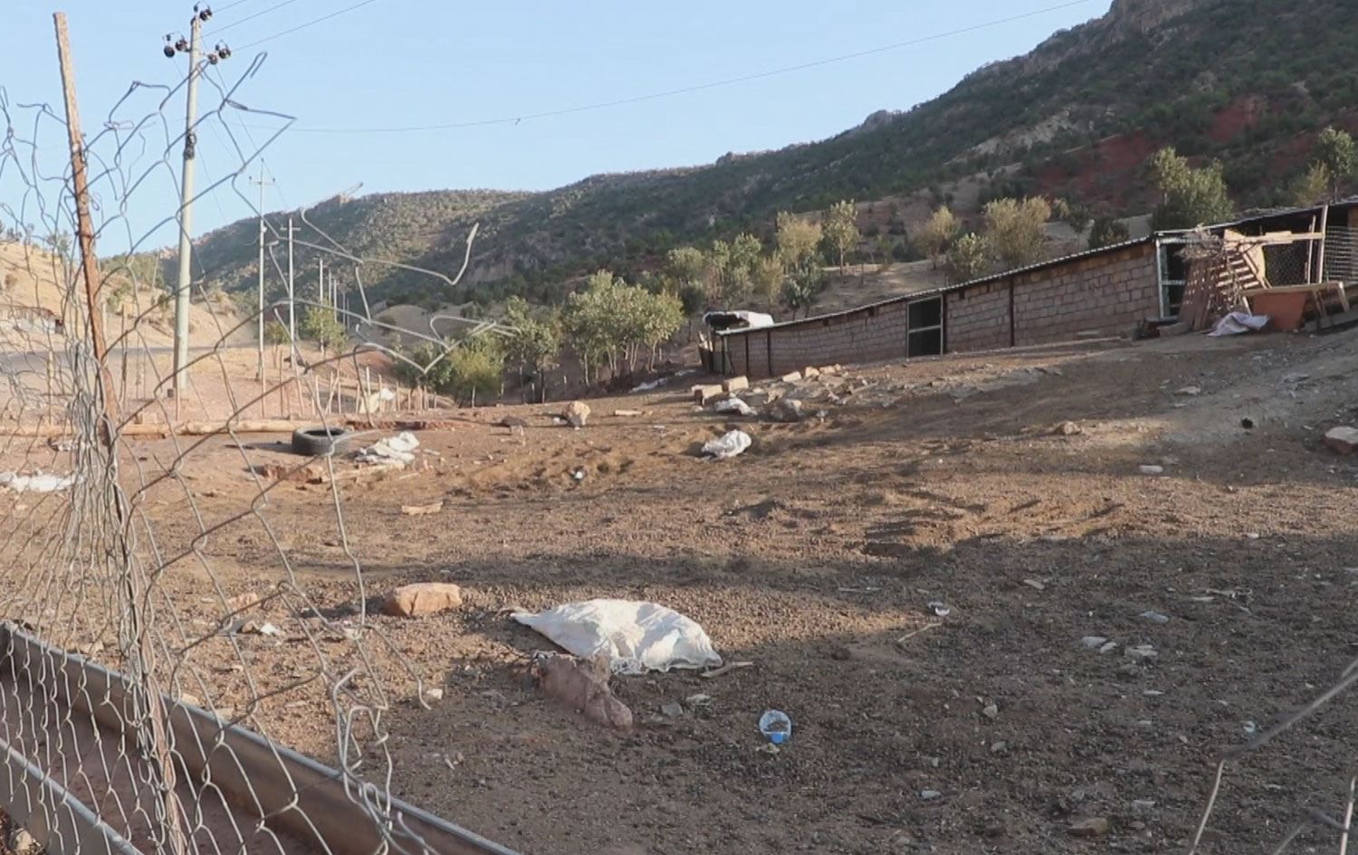 زیانەکانی شەڕی پەکەکە و تورکیا بۆ سەر گوند و ناوچە گەشتییارییەکانی زاخۆ