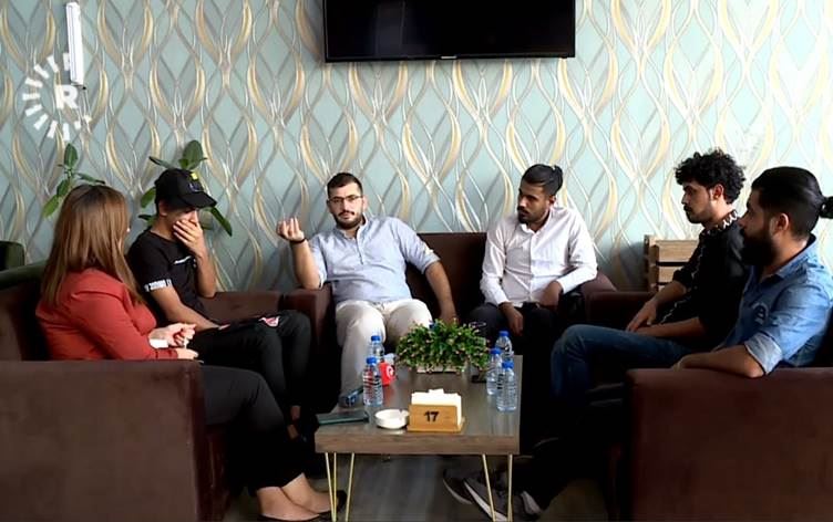 Iraklı gençler: Seçim kararı  çabamızla alındı ama oy kullanamayacağız