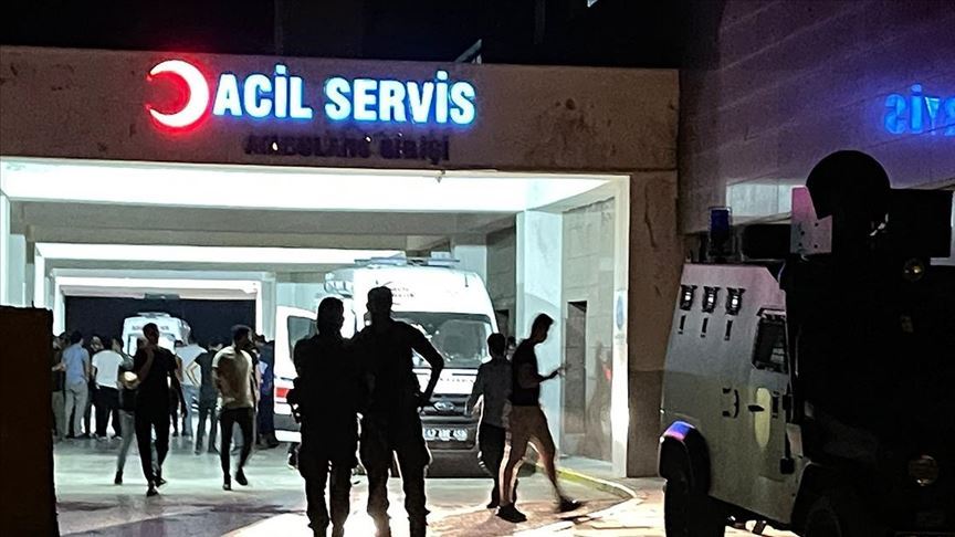 Mardin’de çatışma: Özel harekat polisi yaralandı