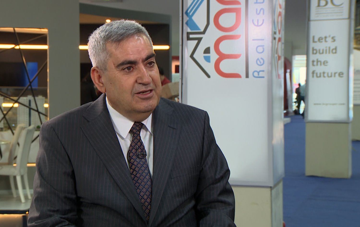 حاجی سەلام: رووداو رۆڵێکی باڵای هەبوو لە سەرکەوتنی پێشانگەی خانووبەرەی هەولێر