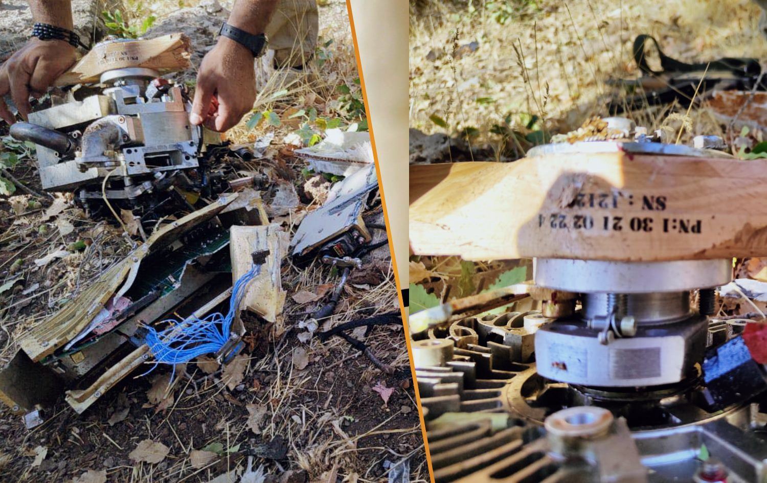 PDK-İ: İran’a ait SİHA’yı düşürdük!