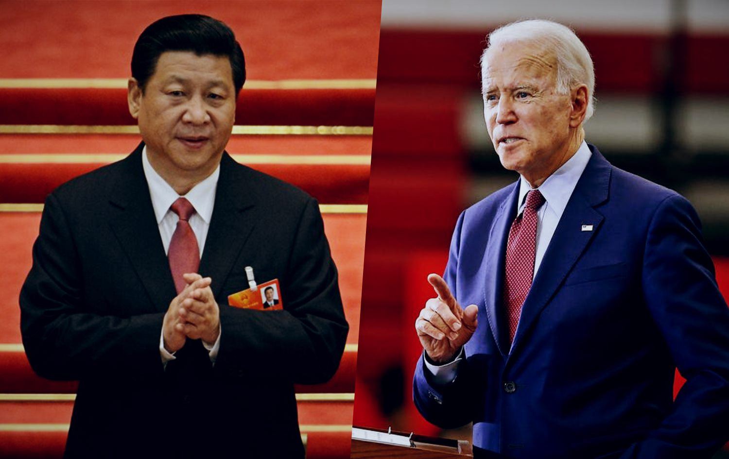 بایدن لەسەر لێکۆڵینەوەکانی تایبەت بە سەرچاوەی کۆرۆنا داوای هاوکاریی لە شی جین پینگ کردووە