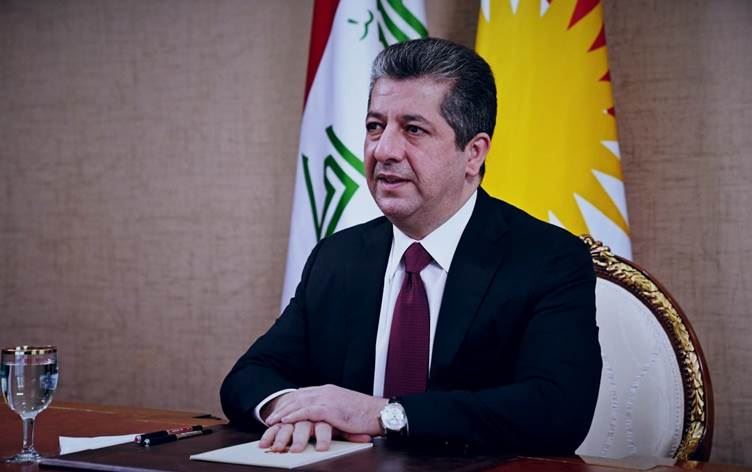 Mesrur Barzani: Kürdistan halkı her zaman diyalogdan yana olmuştur