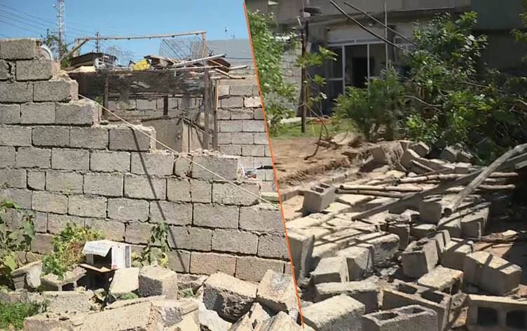 Erbil'de bahçe duvarı çöktü: 2 Rojavalı çocuk öldü