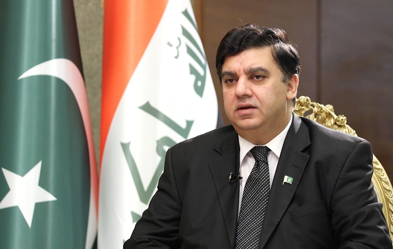 Kadhimi to visit Pakistan soon, sign deals on education, trade: ambassador