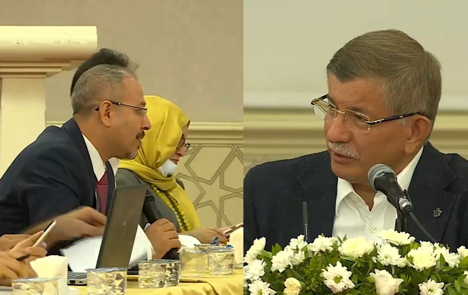 Davutoglu bo Rûdawê: Kuştina Tahir Elçî suîqesteke siyasî bû