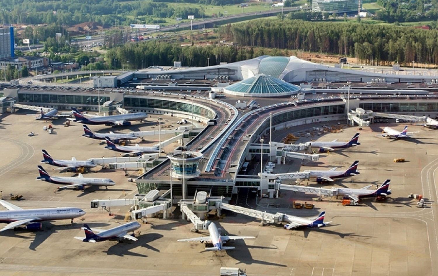 Geştên asmanî di navbera Moskow- Bexda de destpê dikin