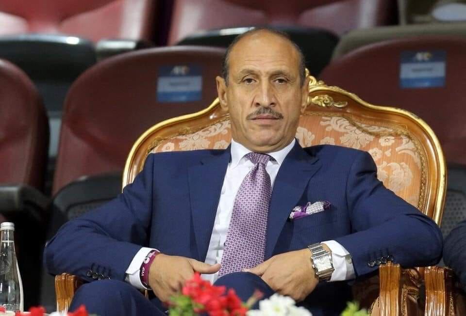 عەدنان درجال بووە سەرۆکی یەکێتیی تۆپی پێی عێراق