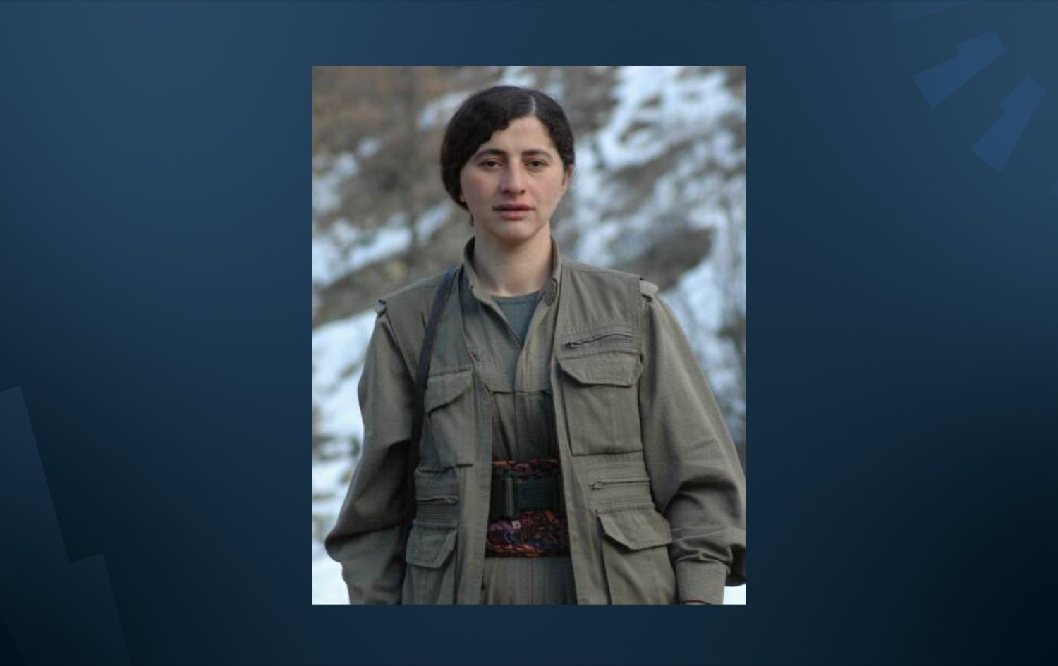 HPG ‘Gabar bölge komutanı’ hayatını kaybetti