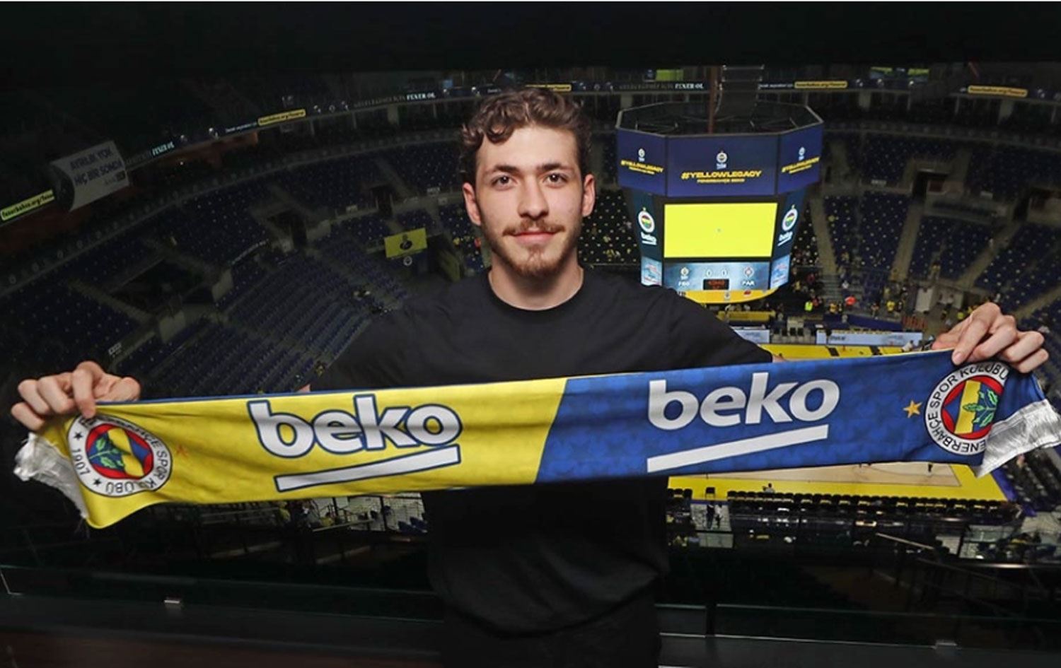 Batmanlı Şehmus Fenerbahçe’ye transfer oldu