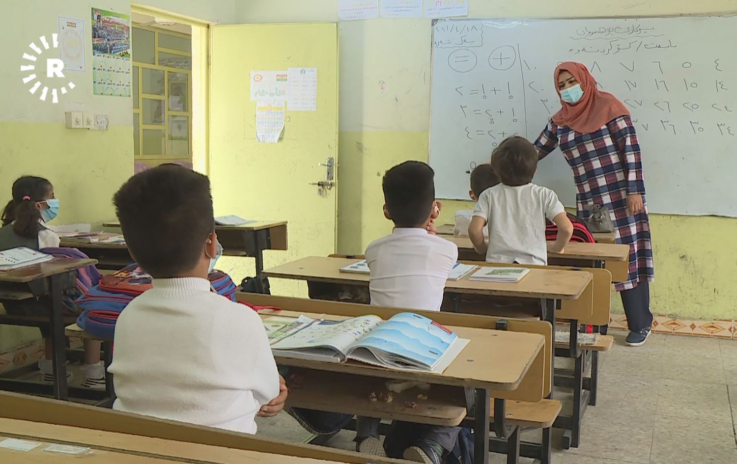 بەرپرسی بەشی نەهێشتنی نەخوێندەواری: 20%ی خەڵکی کەرکووک نەخوێندەوارن