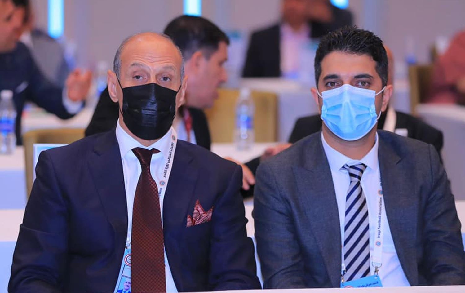 ڤیدیۆ؛ تەنیا یەک کورد بووە ئەندامی یەکێتیی تۆپی پێی عێراق