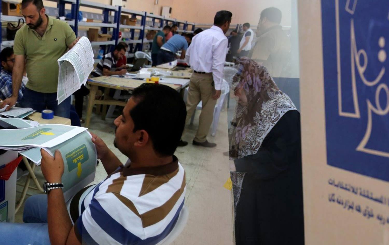 Irak seçimlerini 175 binden fazla gözlemci takip edecek