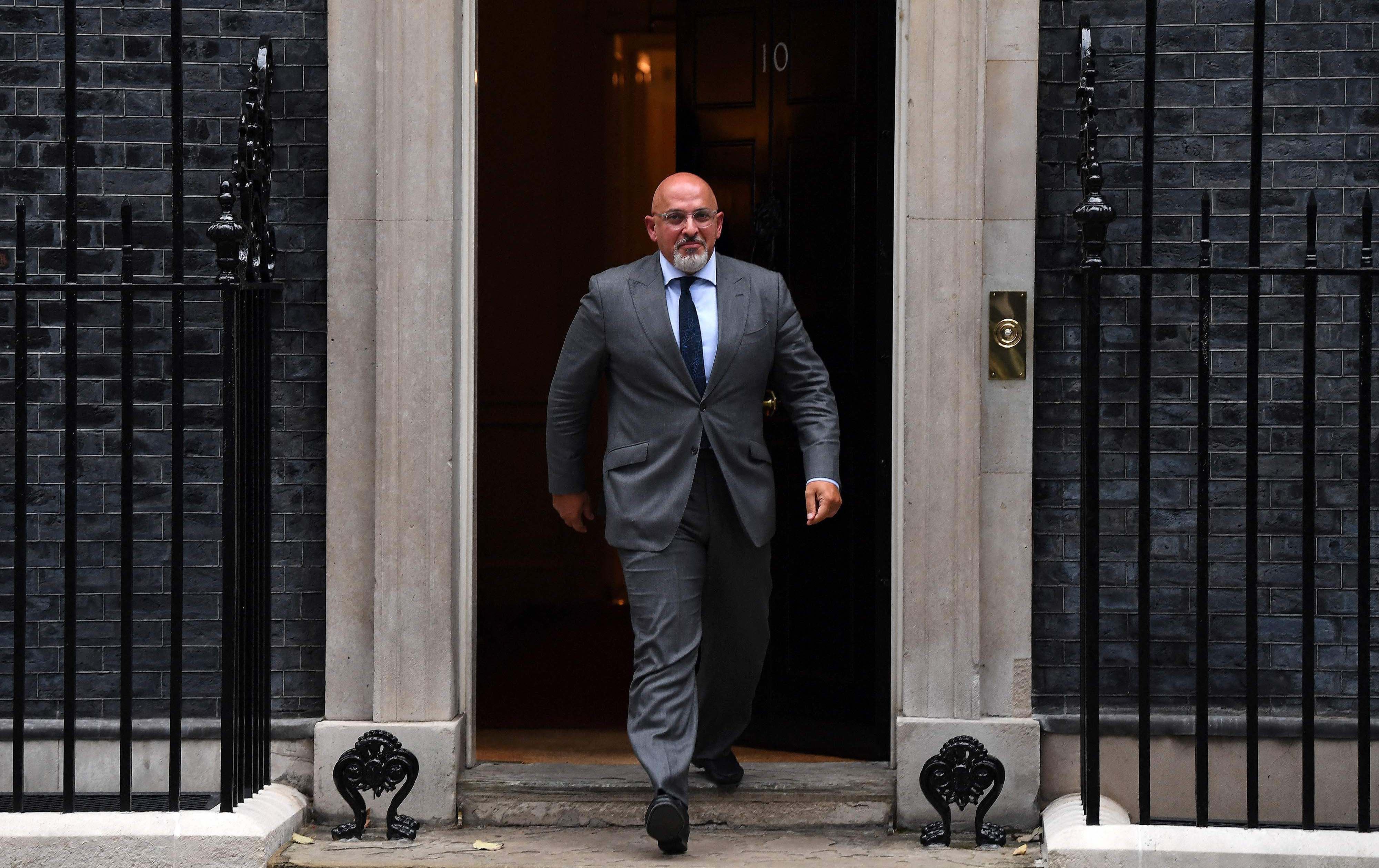 Kurdek bû Wezîrê Perwerdeyê yê Brîtanyayê