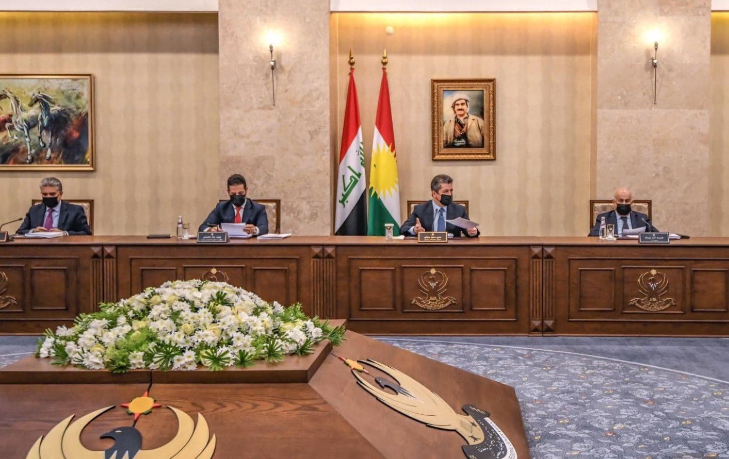 Bakanlar Kurulu, ‘2021-2025 Ulusal-Bölgesel İnsan Hakları Planı’nı onayladı