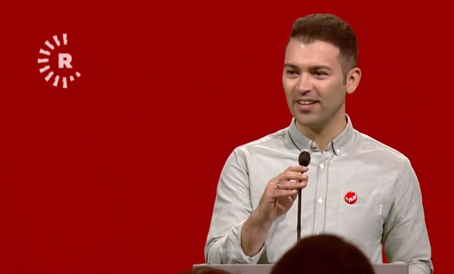 Manî Husênî parlamenterê Kurd li Norwêcê: Ez dê hewl bidim Norwêc û Ewropa piştgiriya Kurdan bikin