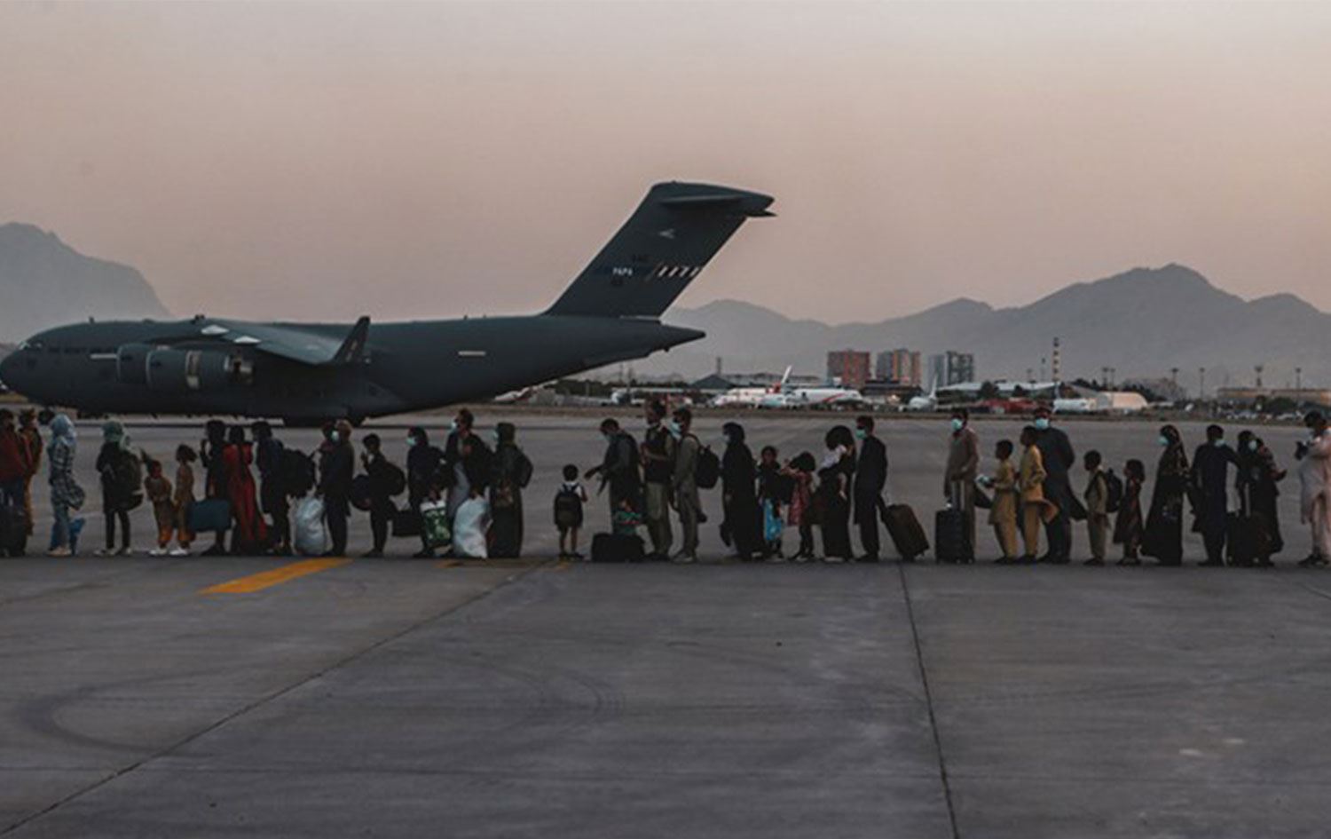 ABD: Kabil havalimanından normal uçuşlar için Türkiye ve Katar çalışıyor